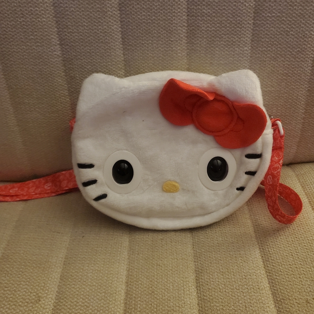 Sanrio Hello Kitty and Friends Purse Pets Hello Kitty Interactive Toy Purse Pet